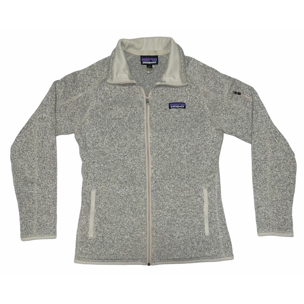 XS Patagonia Better Sweater Jacket